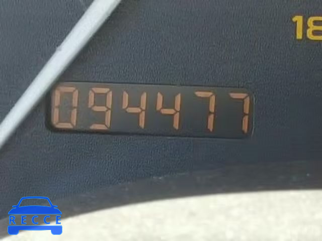 1999 SATURN SC1 1G8ZF1288XZ129070 image 7