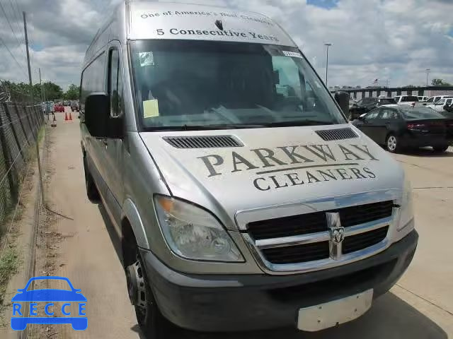 2007 DODGE SPRINTER 3 WD0PF445775152033 image 0