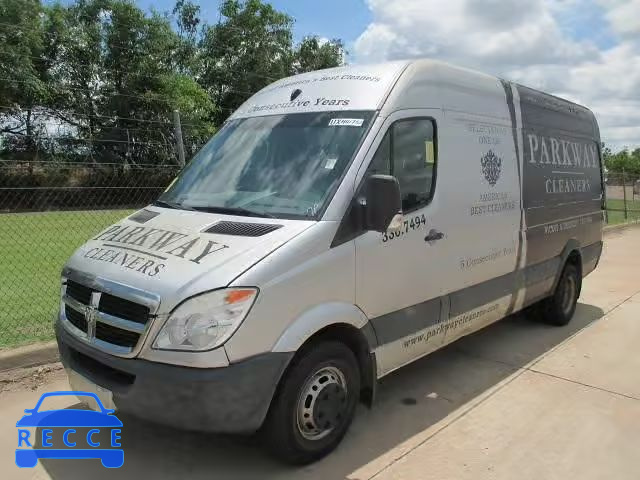 2007 DODGE SPRINTER 3 WD0PF445775152033 image 1