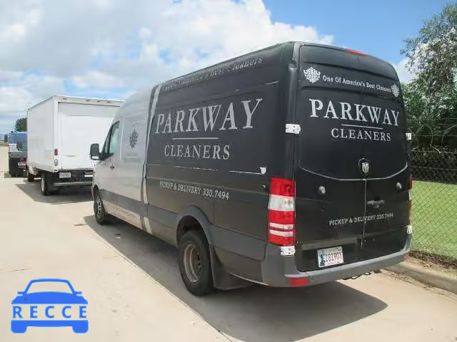 2007 DODGE SPRINTER 3 WD0PF445775152033 image 2