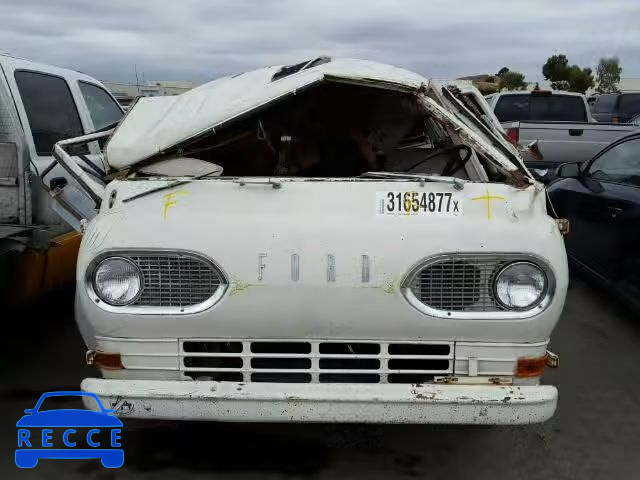 1967 FORD ECONO E150 E16AHB85129 image 8