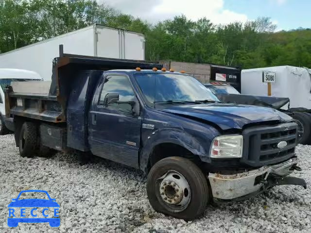 2007 FORD F550 SUPER 1FDAF56P27EA14527 image 0