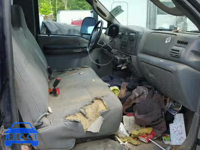2007 FORD F550 SUPER 1FDAF56P27EA14527 image 4