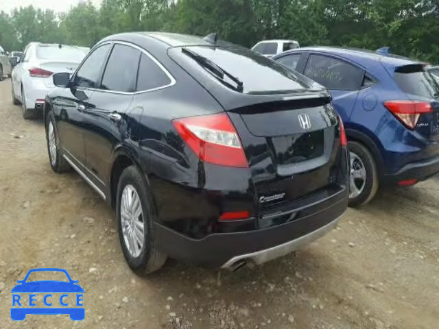 2014 HONDA CROSSTOUR 5J6TF3H59EL000656 image 2