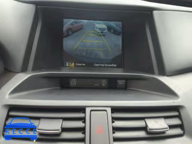 2014 HONDA CROSSTOUR 5J6TF3H59EL000656 image 8