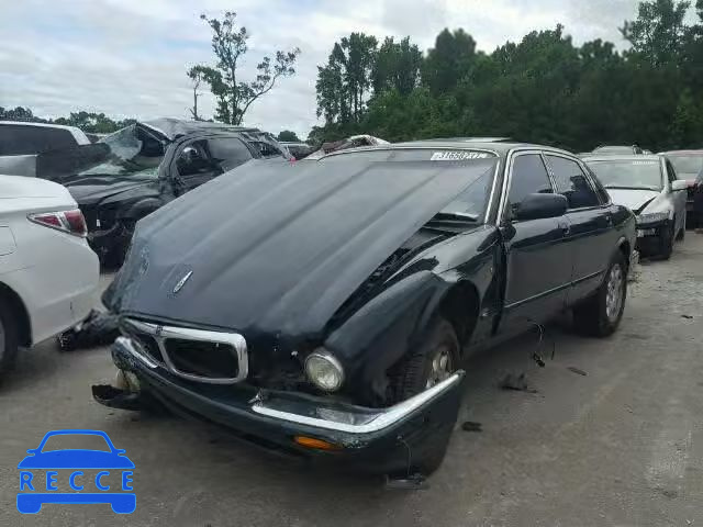 2003 JAGUAR XJ8 SAJDA14C43LF55372 зображення 1