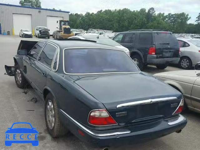 2003 JAGUAR XJ8 SAJDA14C43LF55372 image 2