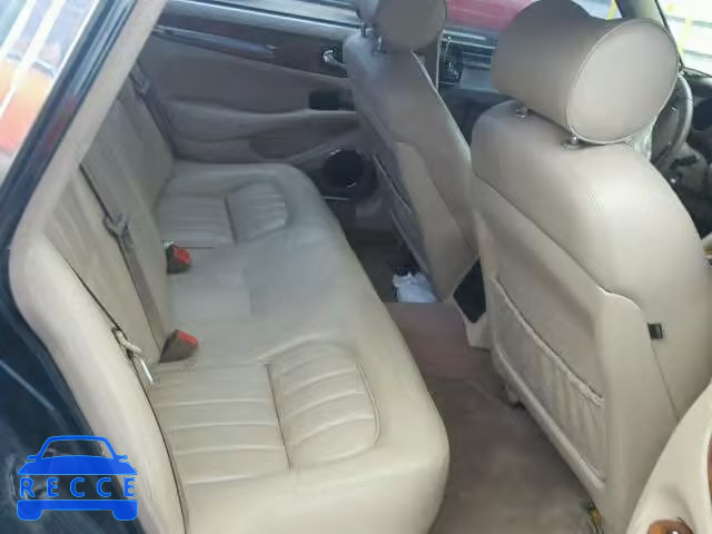 2003 JAGUAR XJ8 SAJDA14C43LF55372 image 5