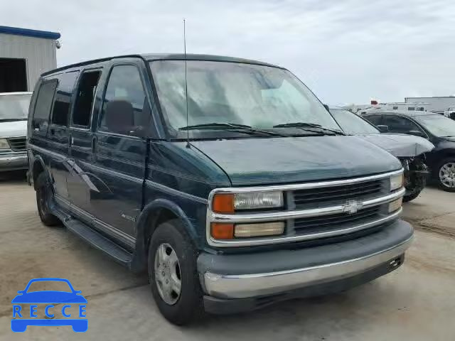 1997 CHEVROLET G10 SPORTV 1GBFG15W5V1074657 Bild 0