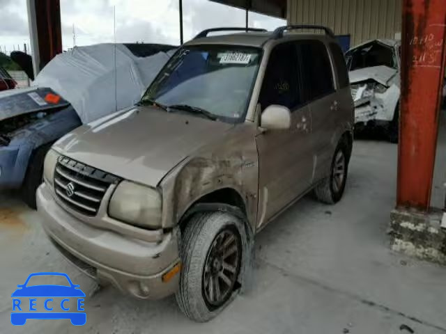 2004 SUZUKI GRAND VITA JS3TD62V144104316 зображення 1