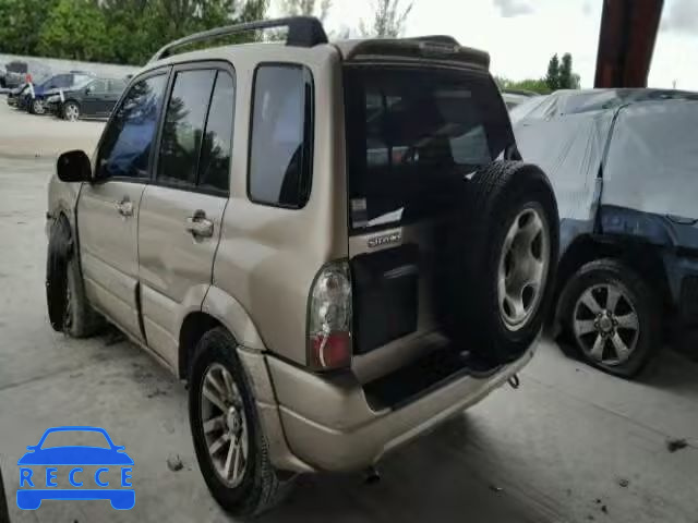 2004 SUZUKI GRAND VITA JS3TD62V144104316 Bild 2