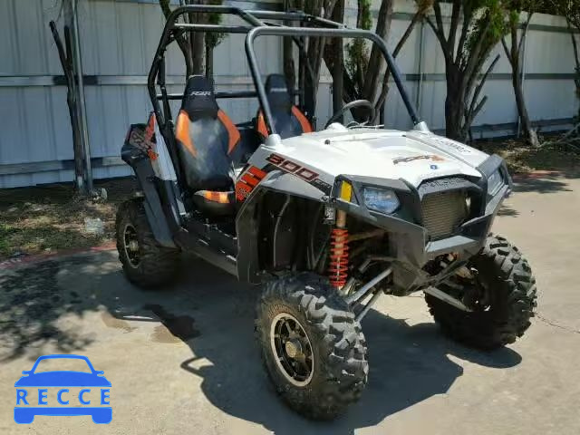 2014 POLARIS RZR S 800 4XAVE7EAXEF272228 image 1