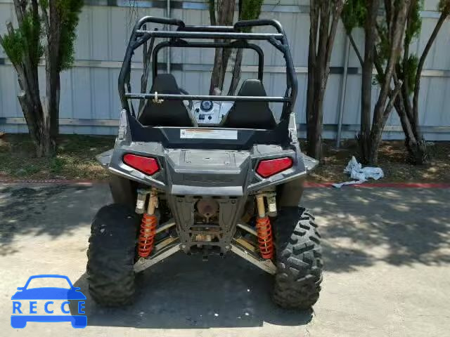 2014 POLARIS RZR S 800 4XAVE7EAXEF272228 Bild 6