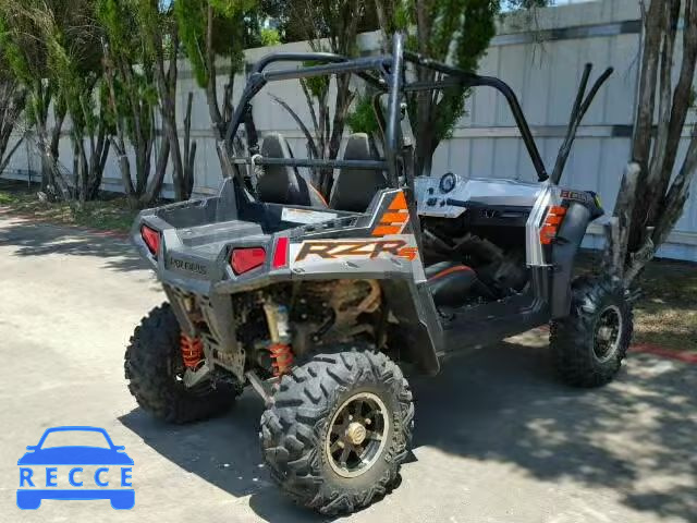 2014 POLARIS RZR S 800 4XAVE7EAXEF272228 Bild 7