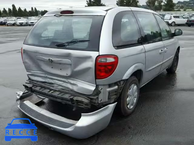 2001 CHRYSLER VOYAGER LX 1C4GJ45331B258377 image 3