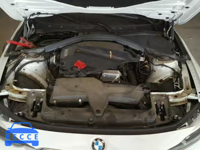 2014 BMW 320I XDRIV WBA3C3G51ENR25871 image 6
