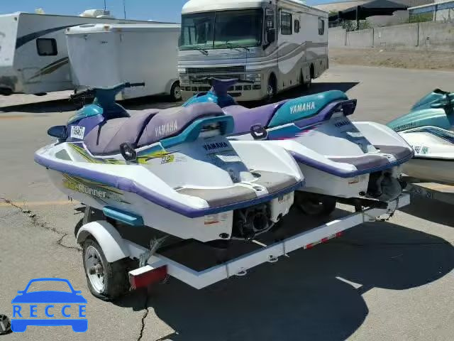 1997 YAMAHA JETSKI YAMA2728F797 image 3