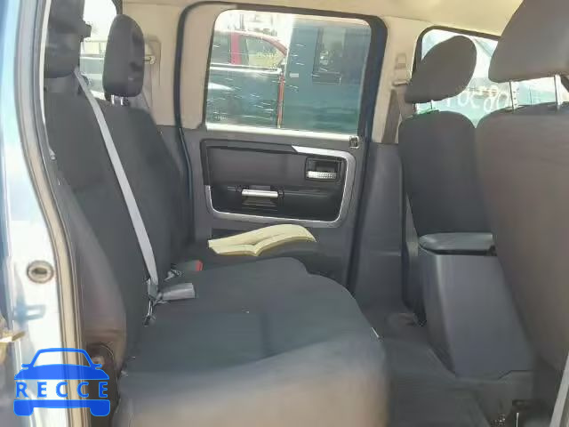 2006 MITSUBISHI RAIDER DUR 1Z7HT38N96S568051 image 5