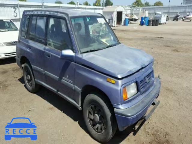 1995 SUZUKI SIDEKICK J 2S3TD03VXS6415279 image 0