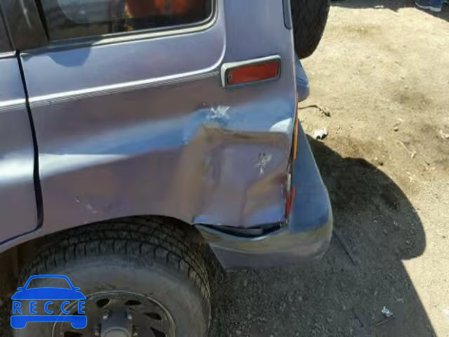1995 SUZUKI SIDEKICK J 2S3TD03VXS6415279 image 9