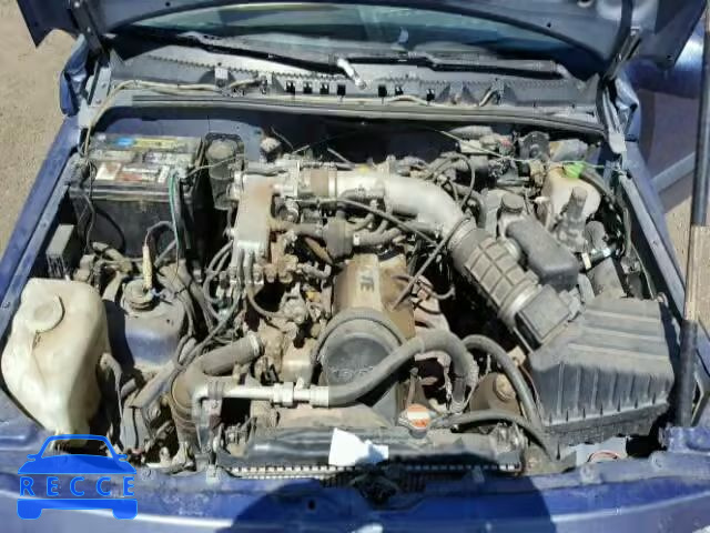 1995 SUZUKI SIDEKICK J 2S3TD03VXS6415279 image 6