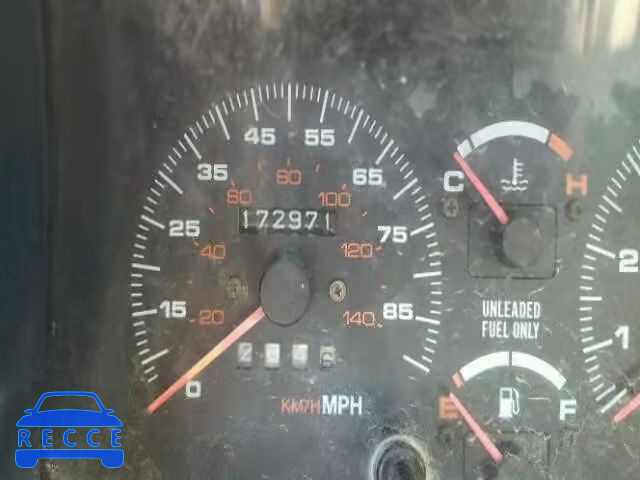 1995 SUZUKI SIDEKICK J 2S3TD03VXS6415279 image 7
