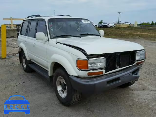 1996 TOYOTA LANDCRUISE JT3HJ85J9T0119058 image 0