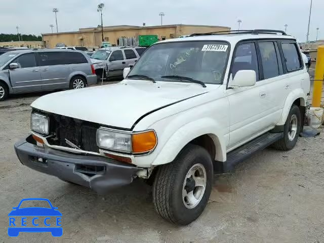 1996 TOYOTA LANDCRUISE JT3HJ85J9T0119058 image 1