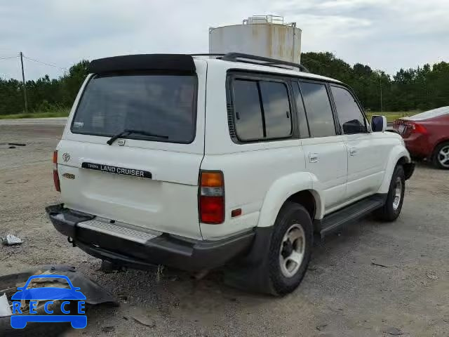 1996 TOYOTA LANDCRUISE JT3HJ85J9T0119058 image 3