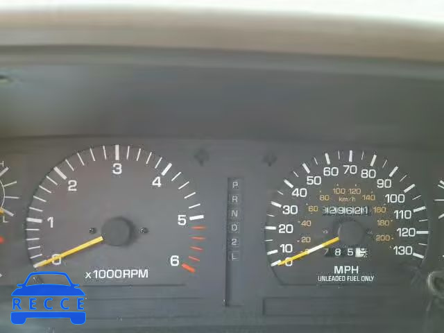 1996 TOYOTA LANDCRUISE JT3HJ85J9T0119058 image 7