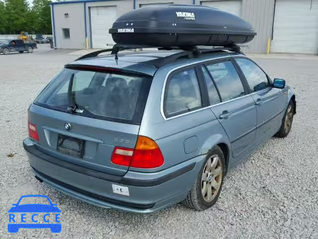 2002 BMW 325IT WBAEN33472PC10788 Bild 3