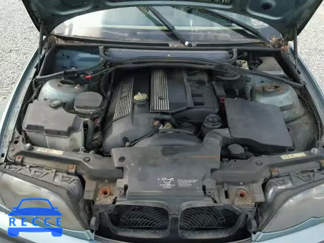 2002 BMW 325IT WBAEN33472PC10788 зображення 6