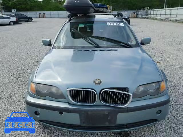 2002 BMW 325IT WBAEN33472PC10788 зображення 8