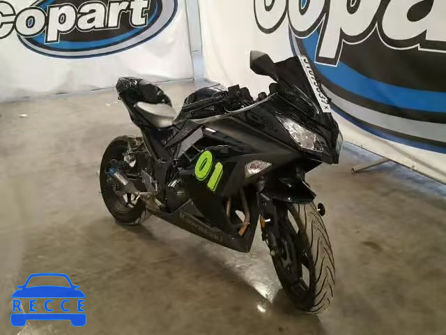 2014 KAWASAKI EX300-B JKAEX8B11EA001594 Bild 0