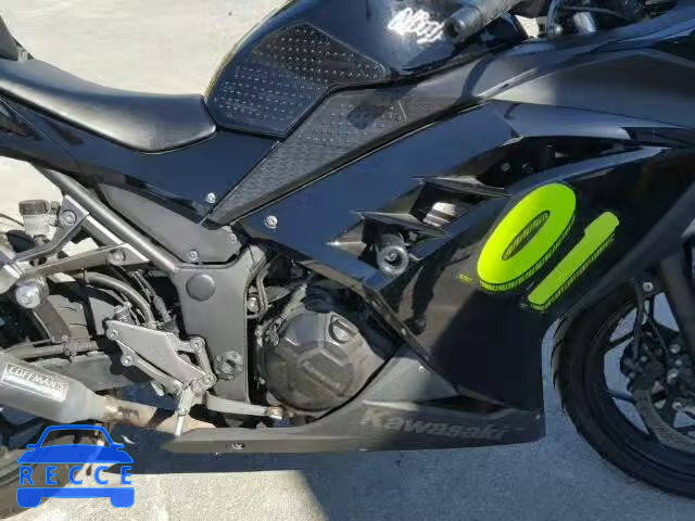 2014 KAWASAKI EX300-B JKAEX8B11EA001594 image 6