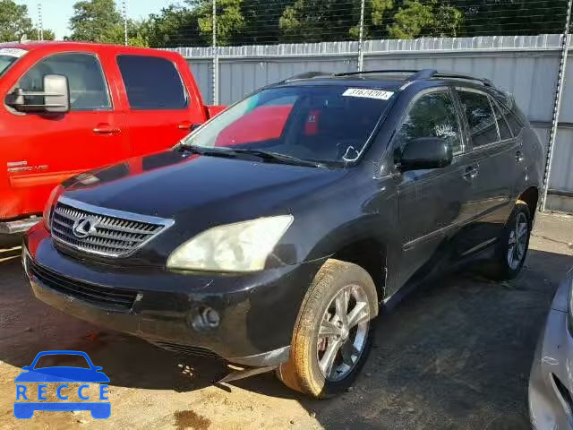 2006 LEXUS RX 400 JTJGW31U960001198 зображення 1