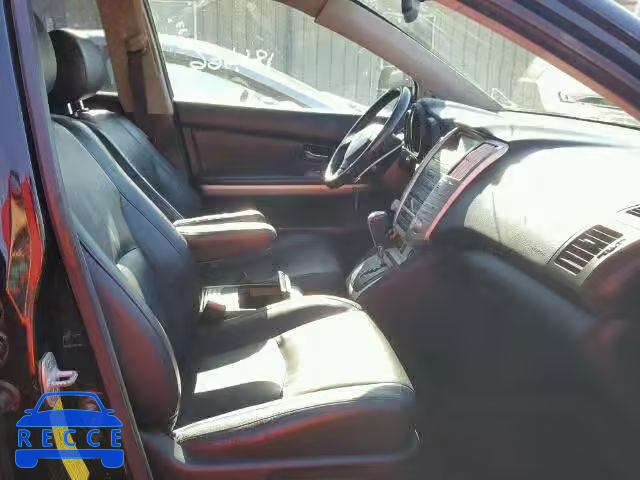 2006 LEXUS RX 400 JTJGW31U960001198 зображення 4