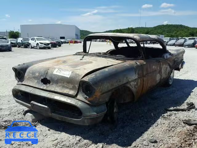 1957 OLDSMOBILE STARFIRE 579M09450 зображення 1