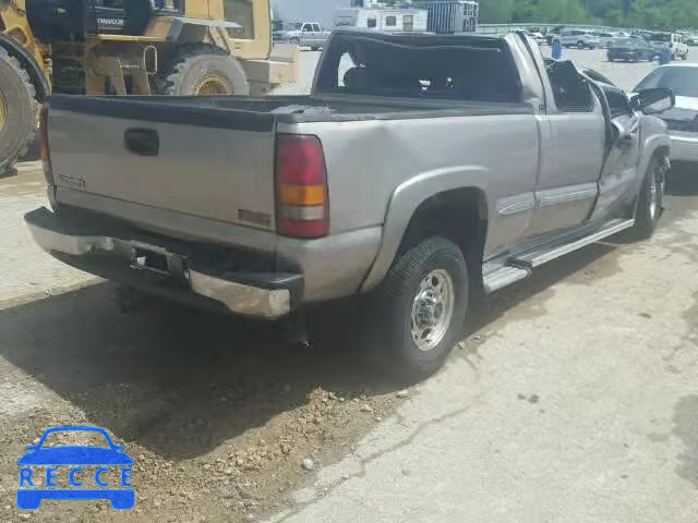 2001 GMC SIERRA C25 1GTHC29U81E207137 image 3