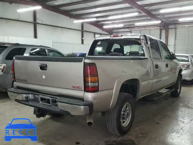 2007 GMC SIERRA C25 1GTHC23U67F106707 image 3