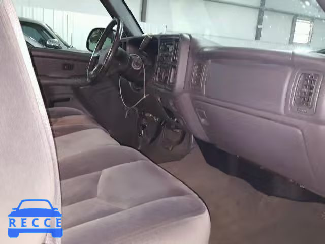 2007 GMC SIERRA C25 1GTHC23U67F106707 image 4