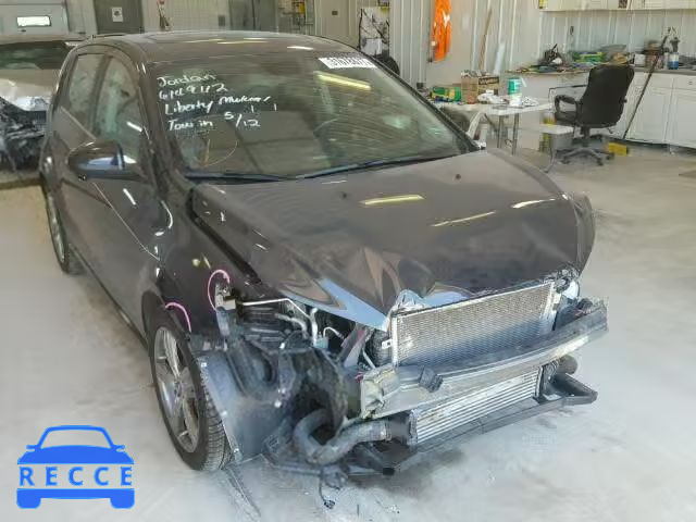 2013 CHEVROLET SONIC RS 1G1JG6SB3D4236330 image 0