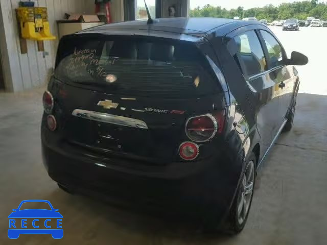 2013 CHEVROLET SONIC RS 1G1JG6SB3D4236330 image 3