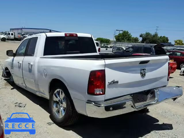 2017 RAM 1500 SLT 1C6RR6GG0HS605419 image 2