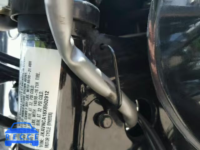 1999 KAWASAKI VN800 JKAVNCA18XB502912 зображення 9