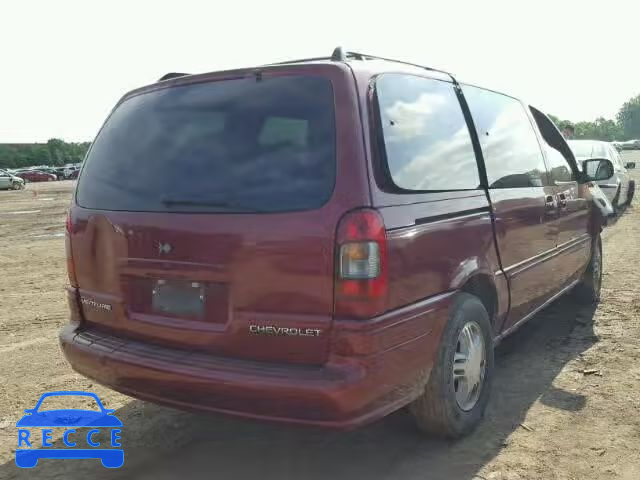 2003 CHEVROLET VENTURE LU 1GNDX13E93D137470 image 3