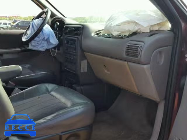 2003 CHEVROLET VENTURE LU 1GNDX13E93D137470 image 4