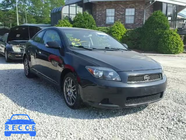 2007 TOYOTA SCION JTKDE177X70181848 image 0