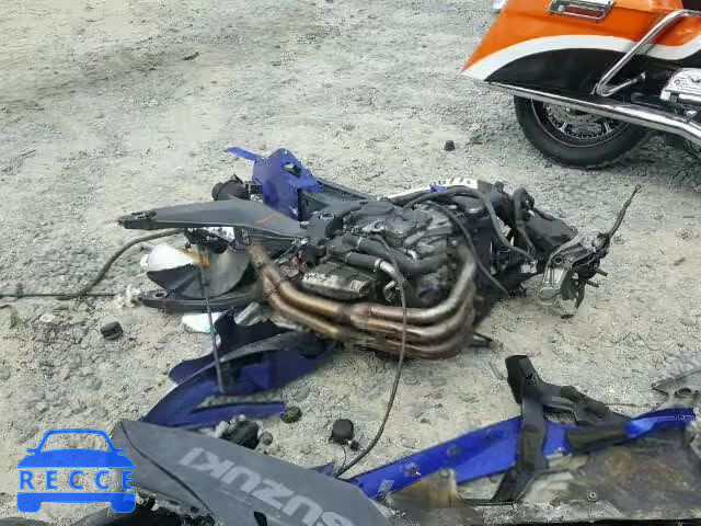 2006 YAMAHA YZFR6 JYARJ12E46A003999 image 0