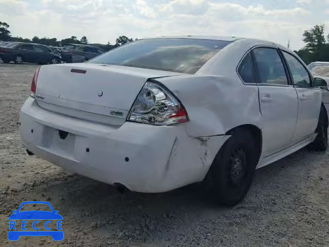 2013 CHEVROLET IMPALA POL 2G1WD5E33D1138164 image 3